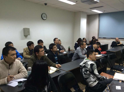牛津大學(xué)Isis中心季文明博士創(chuàng)新管理報告會圓滿舉行，聚焦生物科技領(lǐng)域技術(shù)咨詢新趨勢