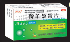 羚羊感冒片 河北冀衡集團藥業(yè)傳統(tǒng)中成藥全解析